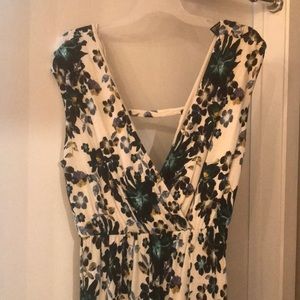 Almost new maxi dress